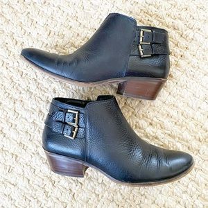 Black Sam Edelman Booties